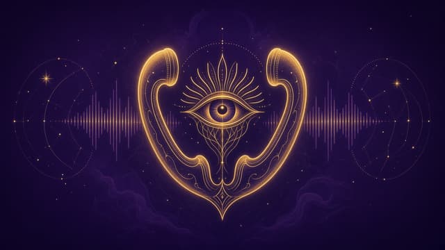 Voice oracle — call for a reading